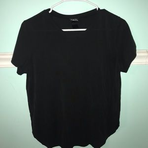 Black Rue21 Shirt